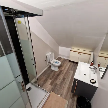 Pensión Coeur De Saint-pol