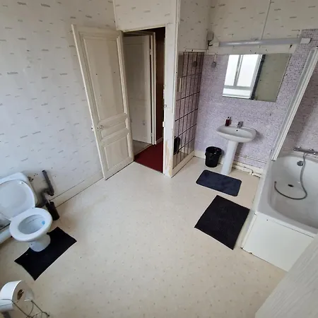 Coeur De Saint-pol Pensión Dunkirk