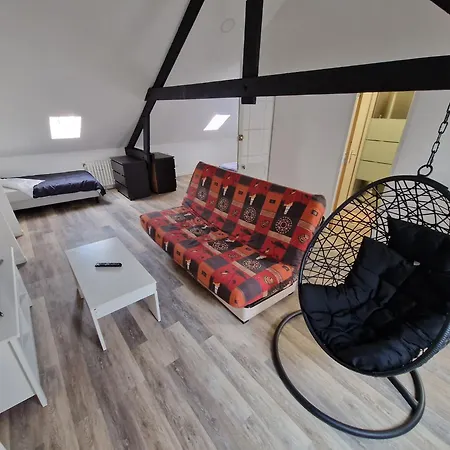 Pensión Coeur De Saint-pol *