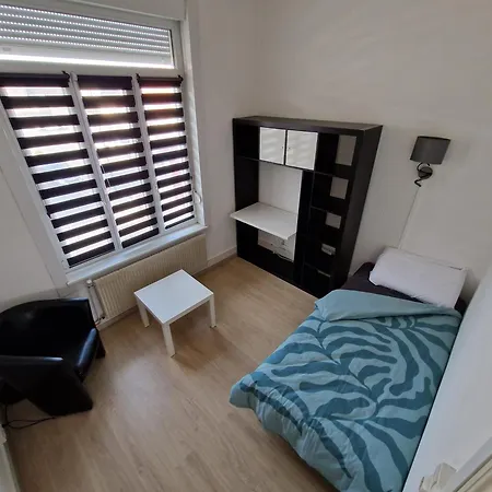 Coeur De Saint-pol Pensión Dunkirk