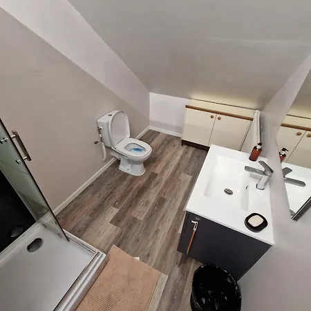 Pensión Coeur De Saint-pol