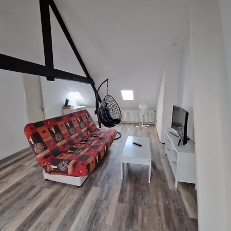 Coeur De Saint-pol Pensjonat Dunkierka